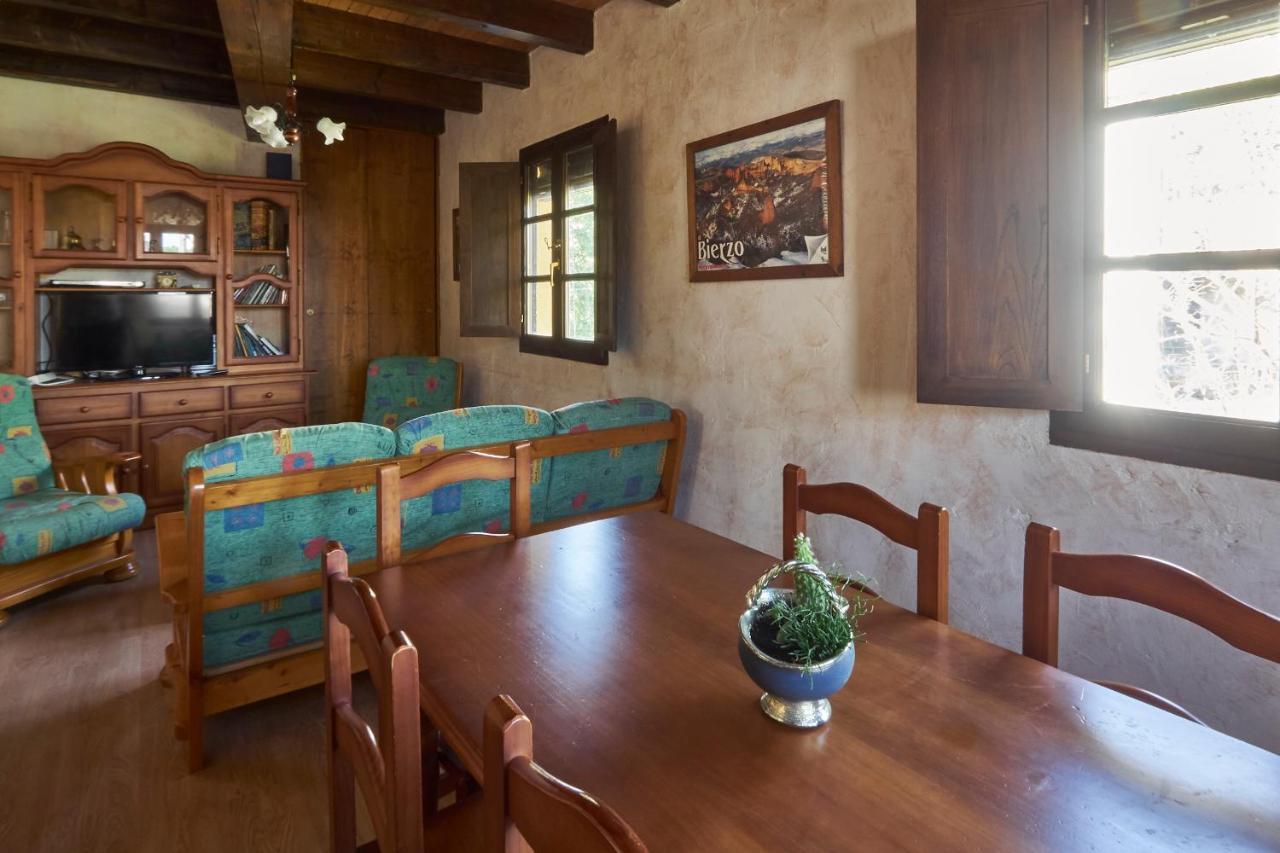 Villa Casa El Susurro Ponferrada Esterno foto
