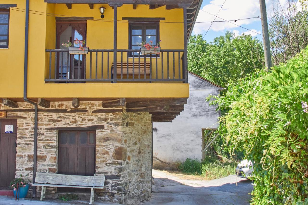 Villa Casa El Susurro Ponferrada Esterno foto