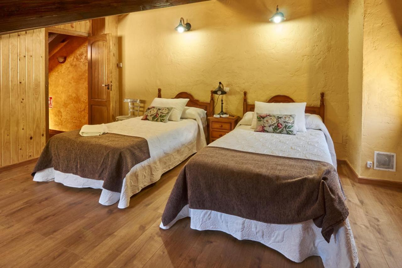 Villa Casa El Susurro Ponferrada Esterno foto