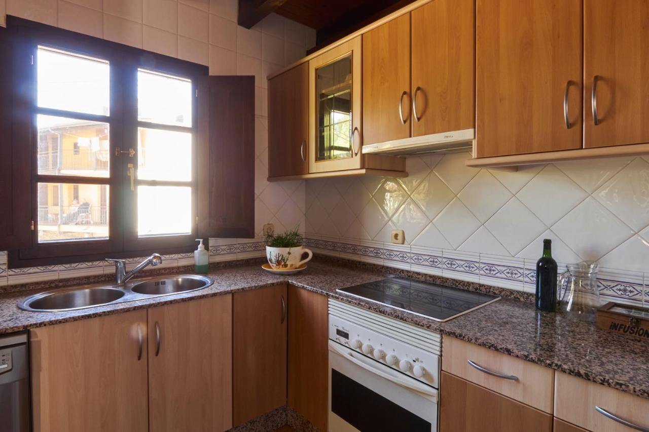 Villa Casa El Susurro Ponferrada Esterno foto