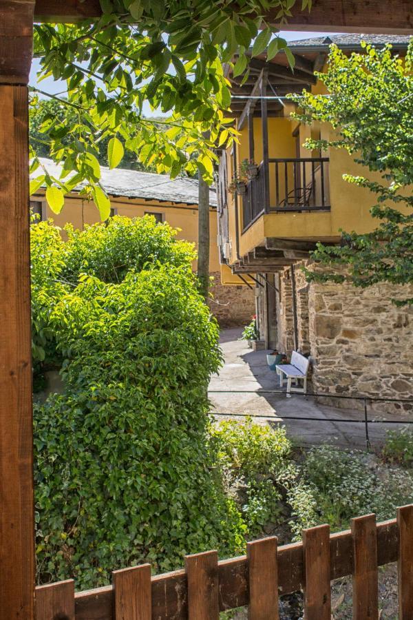 Villa Casa El Susurro Ponferrada Esterno foto