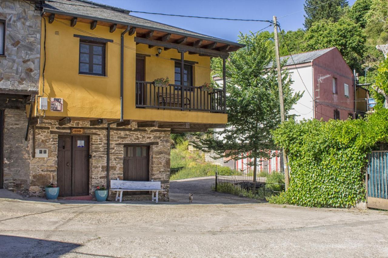 Villa Casa El Susurro Ponferrada Esterno foto