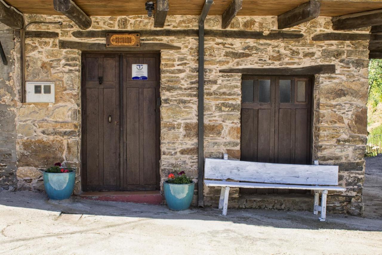 Villa Casa El Susurro Ponferrada Esterno foto