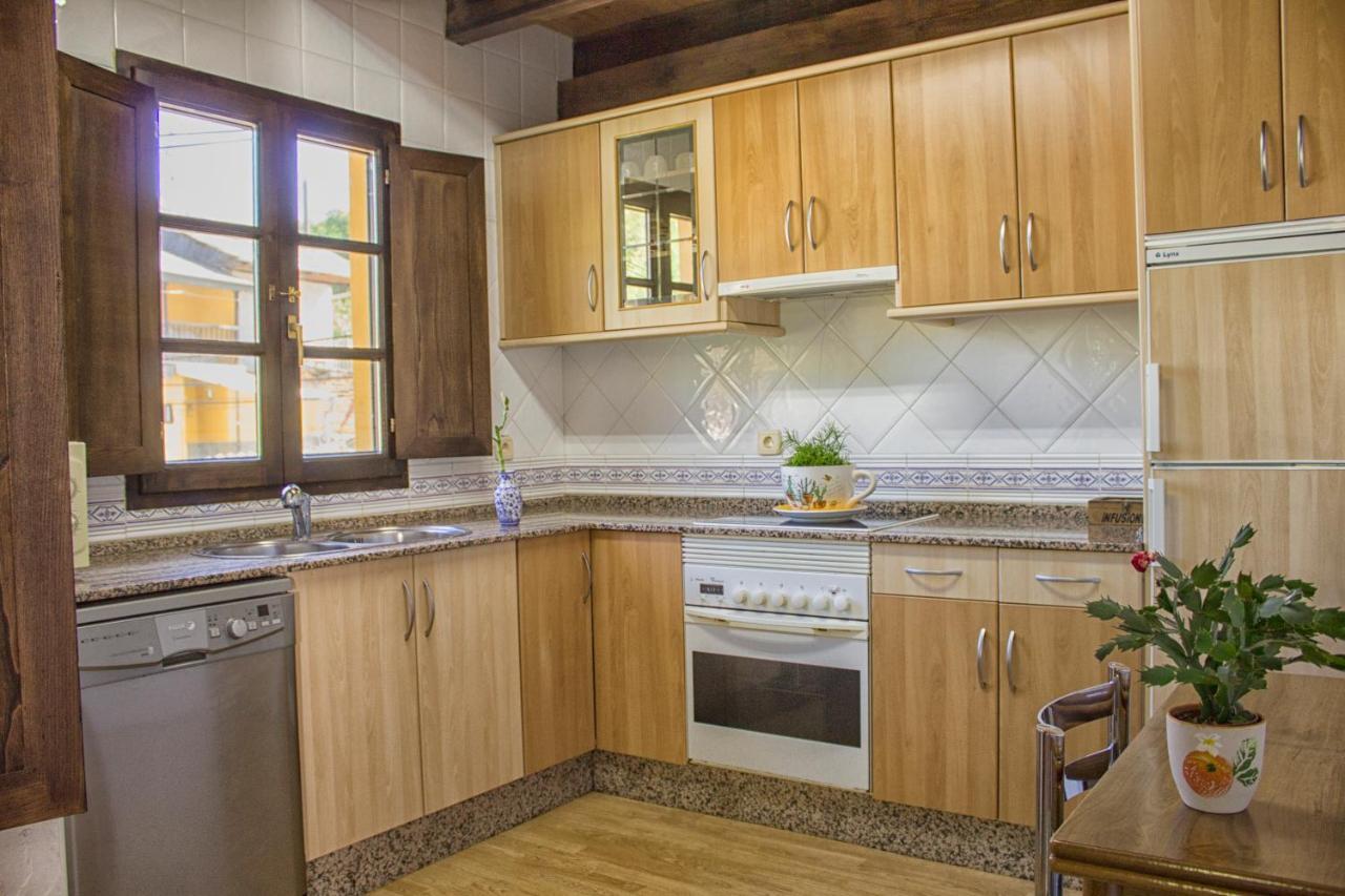 Villa Casa El Susurro Ponferrada Esterno foto