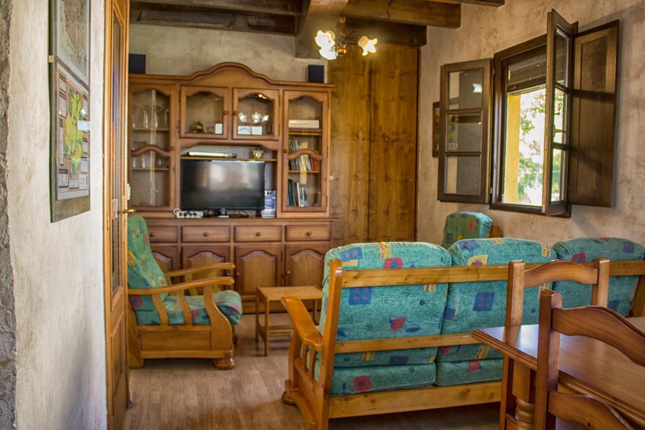 Villa Casa El Susurro Ponferrada Esterno foto