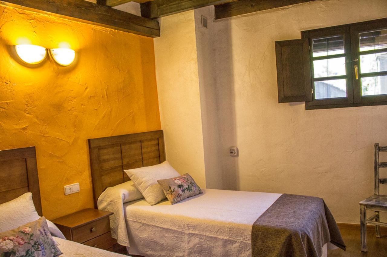 Villa Casa El Susurro Ponferrada Esterno foto