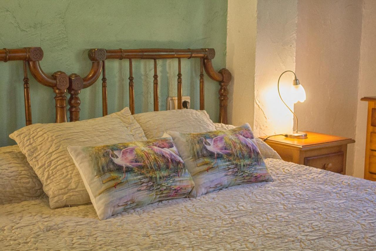 Villa Casa El Susurro Ponferrada Esterno foto