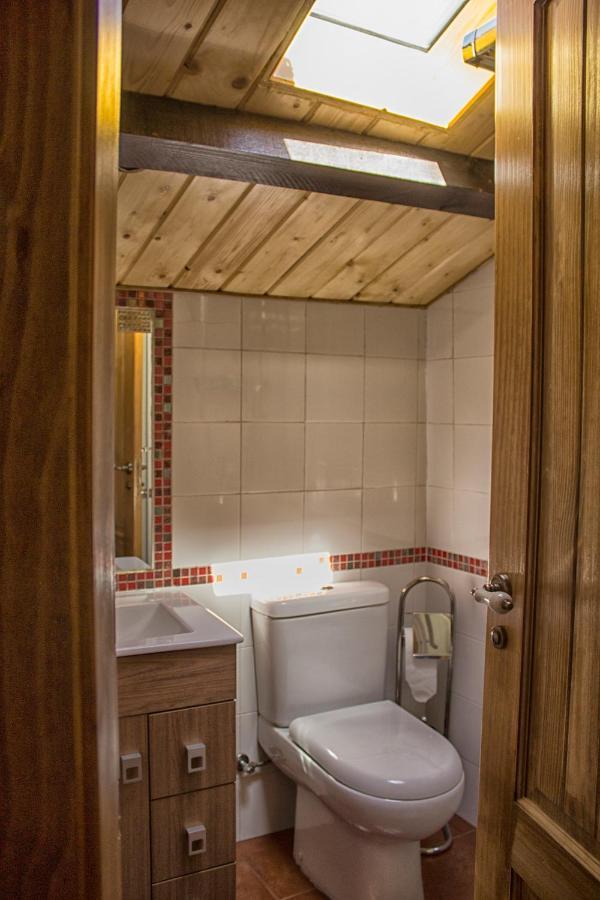 Villa Casa El Susurro Ponferrada Esterno foto