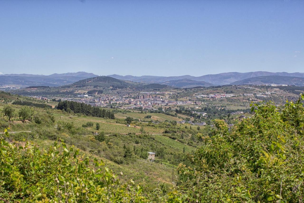 Villa Casa El Susurro Ponferrada Esterno foto