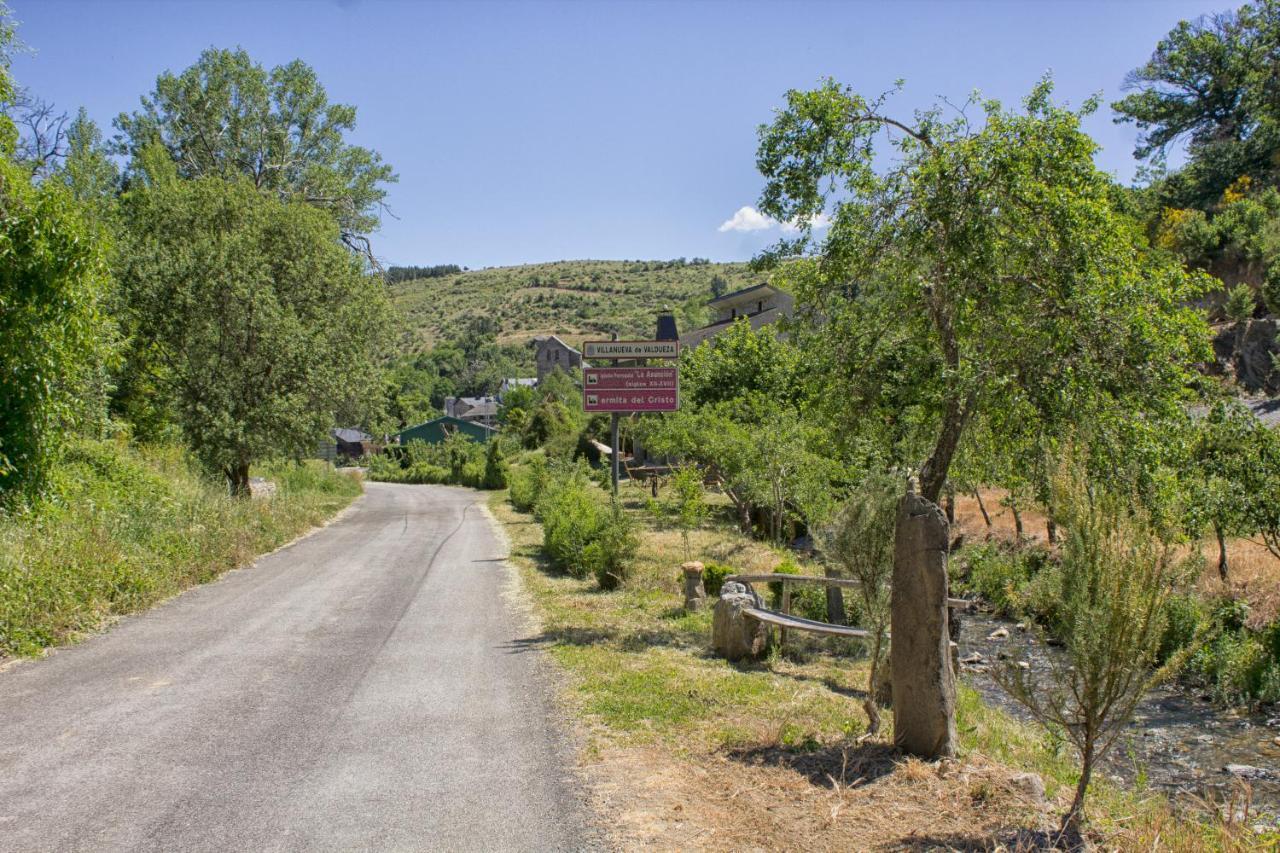 Villa Casa El Susurro Ponferrada Esterno foto